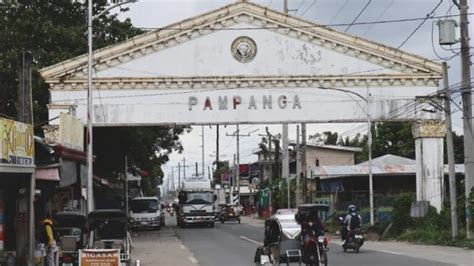 entrego pampanga